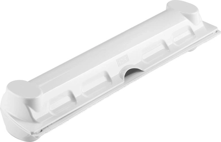 Plastic holder for cling film and aluminum foil 31.5 × 7.5 × 5.5 cm