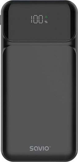 Power Bank 10,000 mAh BA-108 with 20 W Fast Charging