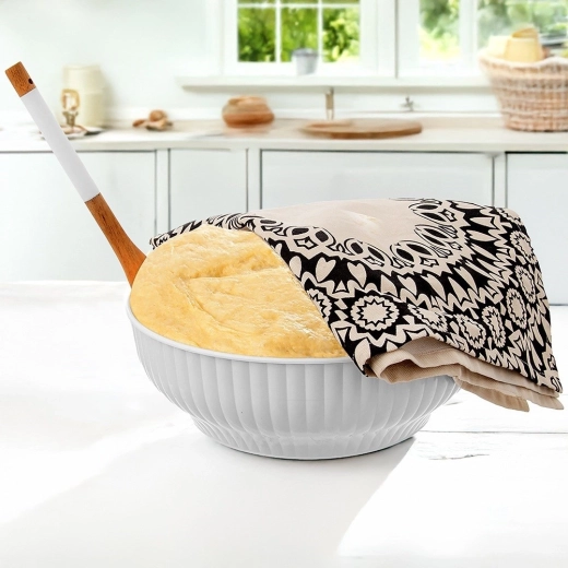 Praktiškas pagalbininkas kildinimui ir darbui su tešla