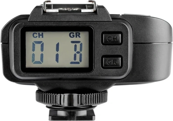 TTL ir HSS iki 1/8000 s