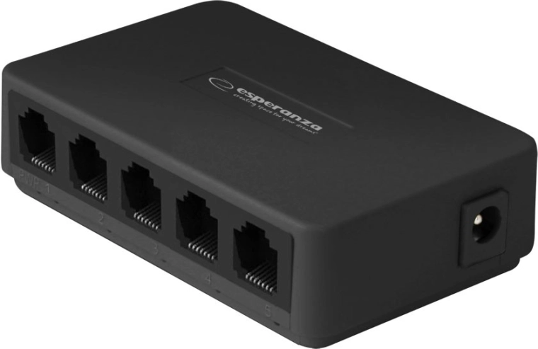 Compact desktop design