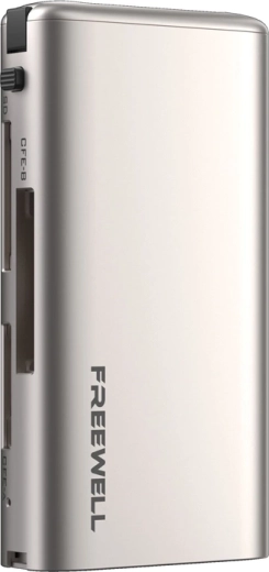 Freewell Pro Plus Memory Card Reader