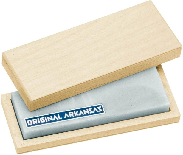Arkansas 8000 galandimo akmuo, 20 × 5 cm Herbertz