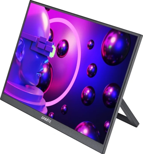 Anmite portable monitor 23.8" Full HD 120 Hz