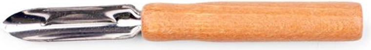 Medinė daržovių skustukė TORO 16 cm