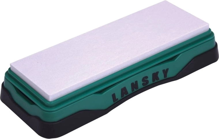 Lansky Hard Arkansas natural hard sharpening stone 300 grit