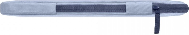 Slim design with accessory pocket