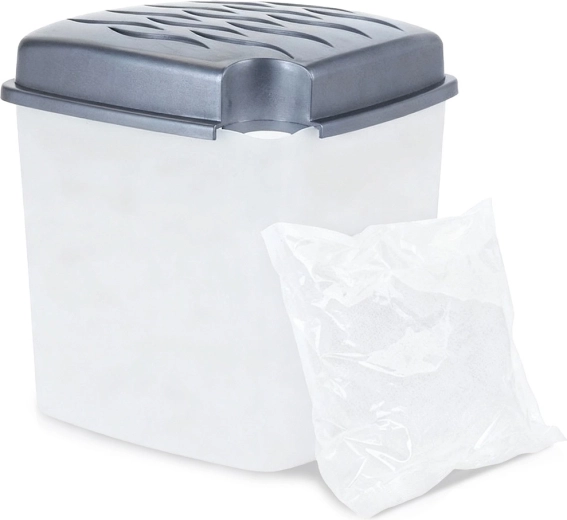 Moisture Absorber 350 g with Refillable Cartridge