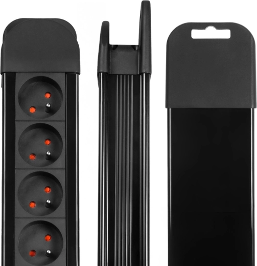 Lengvas montavimas ir lankstus naudojimas