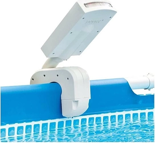 Universali suderinamumas su Intex baseinais