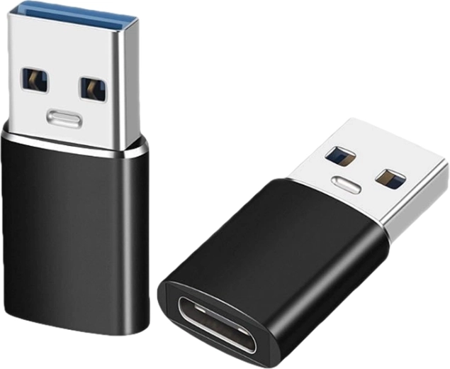Solight USB-A to USB-C adapter - 1 piece
