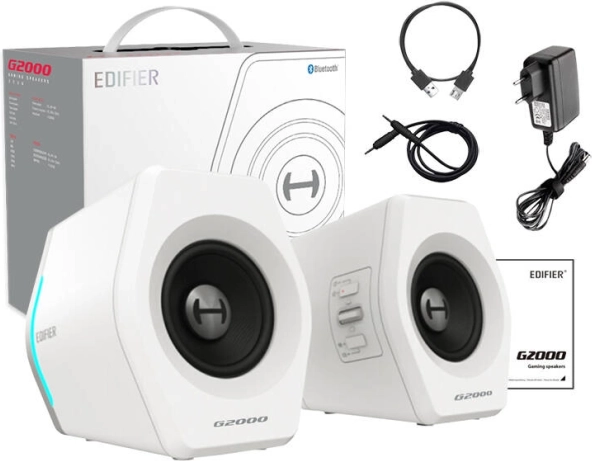 Speakers Edifier G2000 White