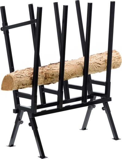 Stabili plieninė konstrukcija