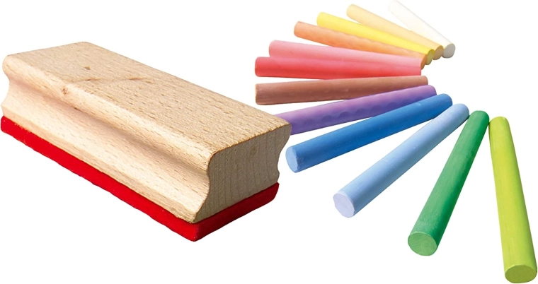 Sponge for quick corrections