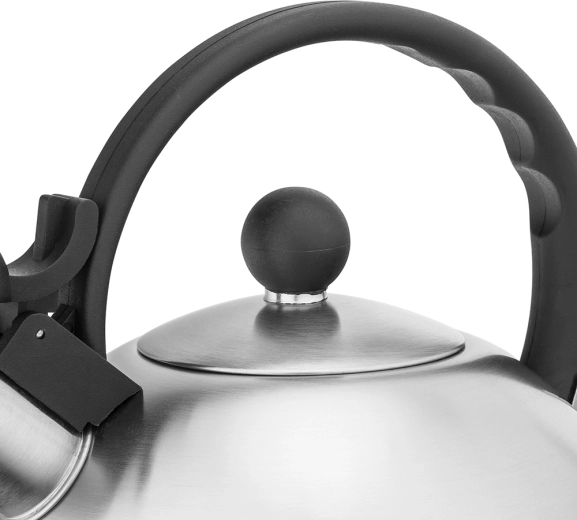 Satin (matte) finish with an elegant look