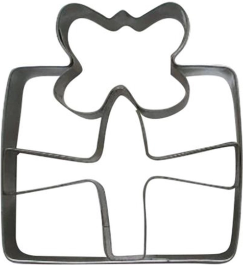 Cookie Cutter – Gift, Stainless Steel 5–6 cm