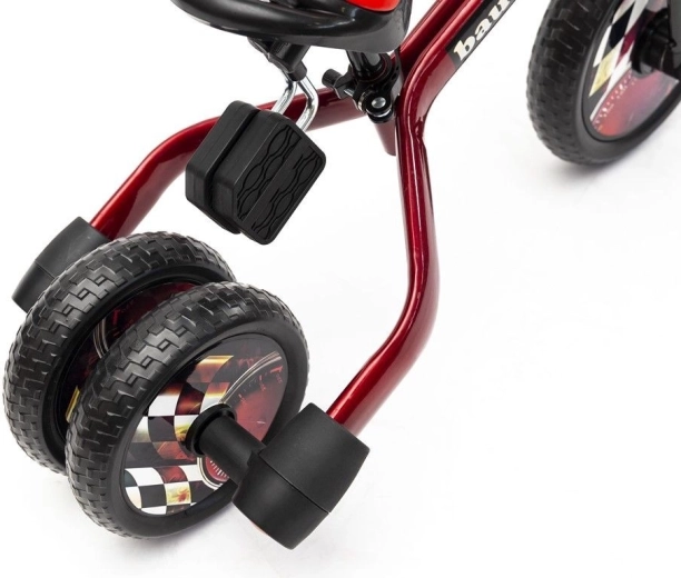 3in1: triratukas, balansinis dviratukas ir važiavimas be pedalų