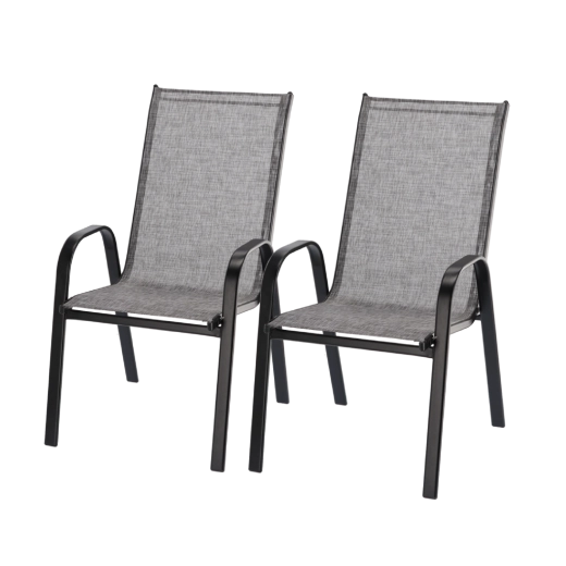Breathable and comfortable seating