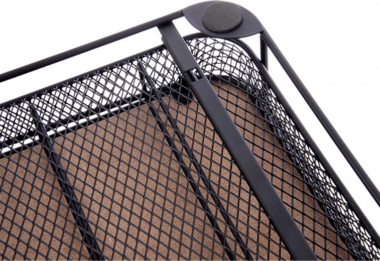 Tvirta konstrukcija ir neslystanti stabilumas