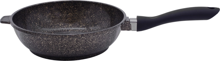 Kitchisimo Deep Frying Pan 28 cm with Ceramic Coating