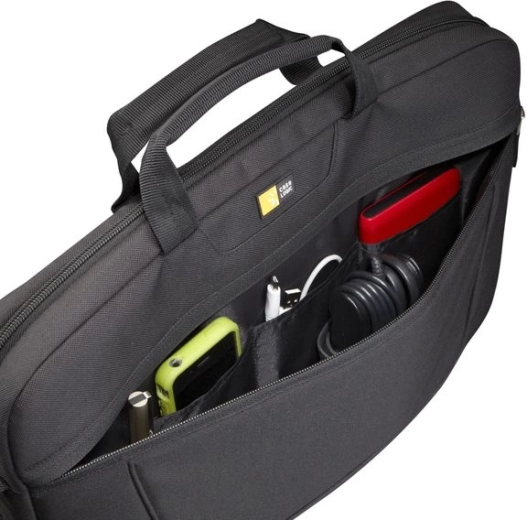 Clear organization of accessories