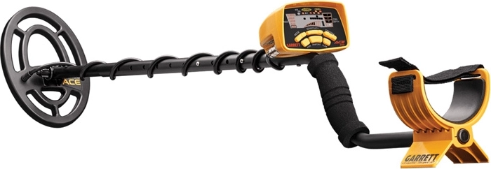 Metalo detektorius Garrett ACE 250