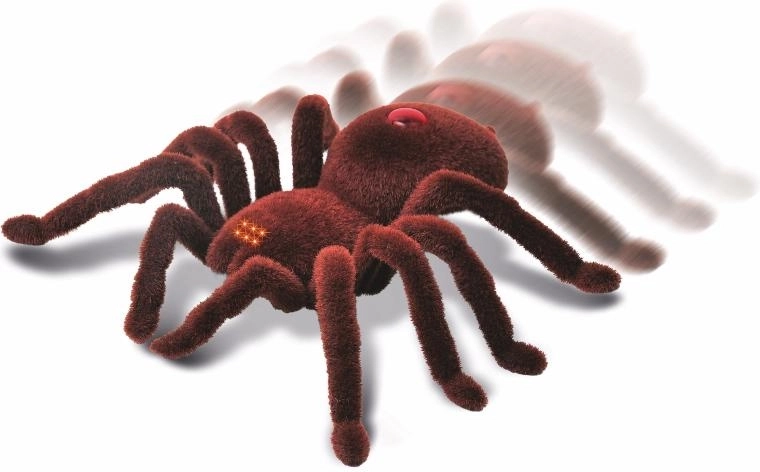 Sklandus judėjimas ir šviečiantys efektai