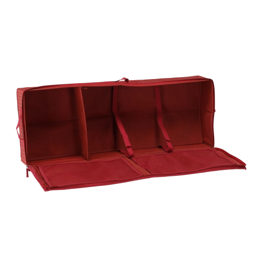 Internal dividers for clear sorting