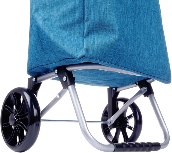 Stable construction and large wheels