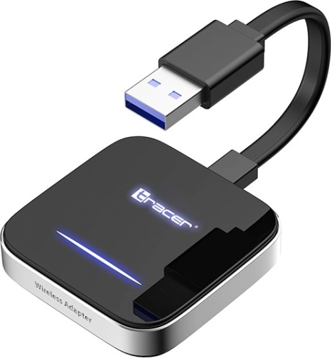 Instant wireless connection