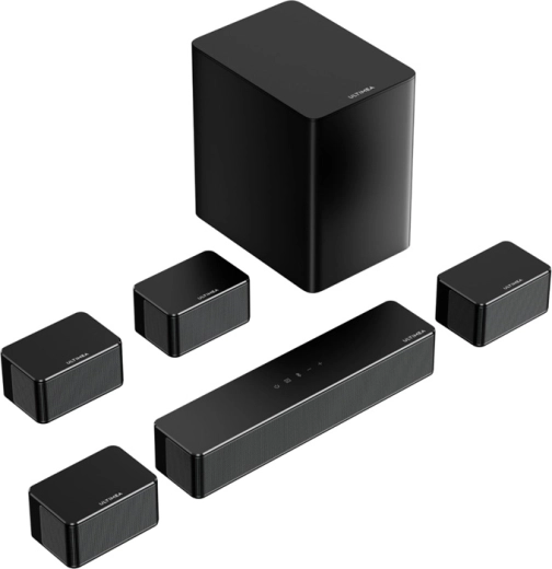7.1 surround that envelops you