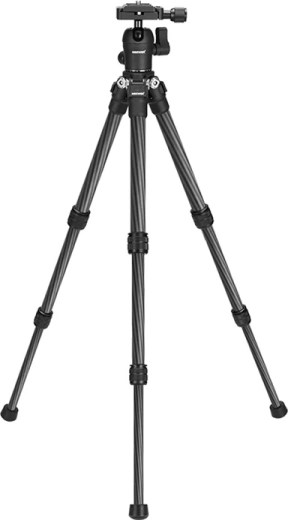 Neewer carbon fiber mini tripod 50 cm with Bluetooth remote control