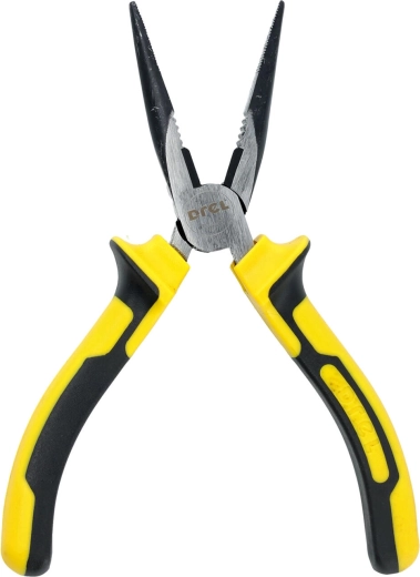 Integrated cutting edge for clean cuts