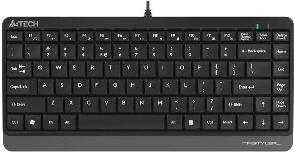 Klaviatūra FStyler FK11 pilka