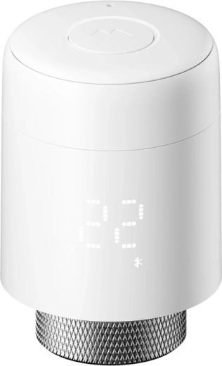 SwitchBot termostatinė radiatorių galvutė su Bluetooth