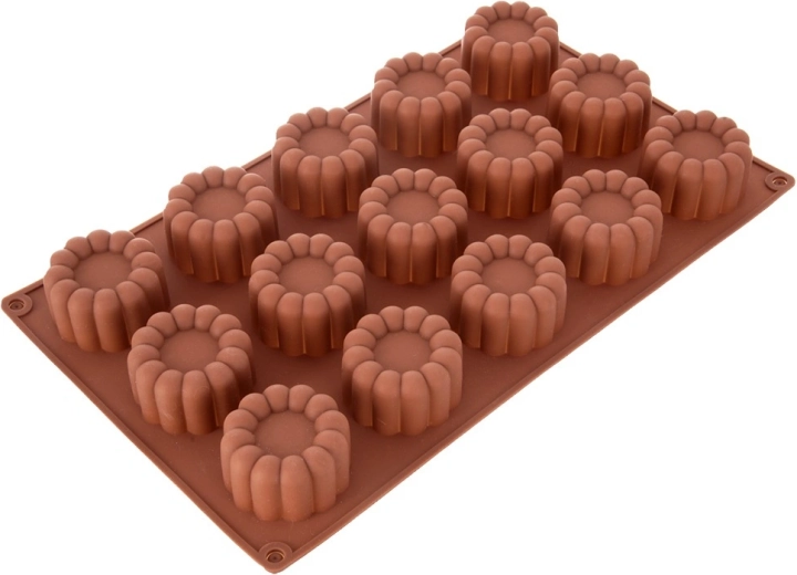 Up to 15 perfectly identical pieces at once