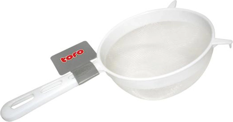 TORO Plastic Strainer 15 cm