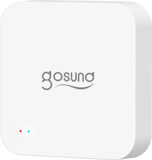 Three wireless technologies in one gateway
