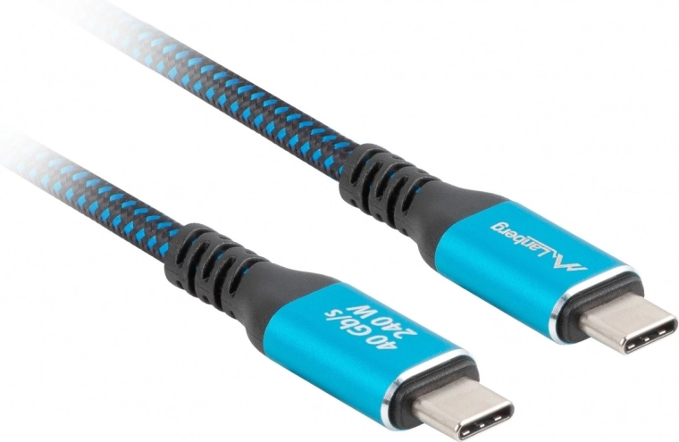 USB4: up to 40 Gbps and 8K at 60 Hz