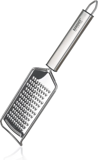 Stainless steel grater 25 cm EXCELLENT