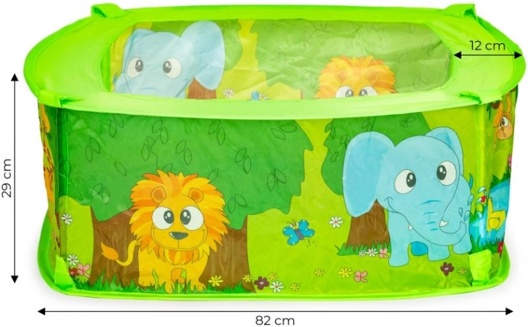 Lengvas sulankstymas ir nešiojimas