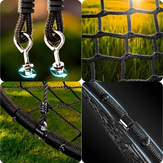 Strong and durable construction