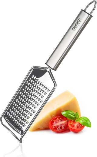 Effortless, efficient grating