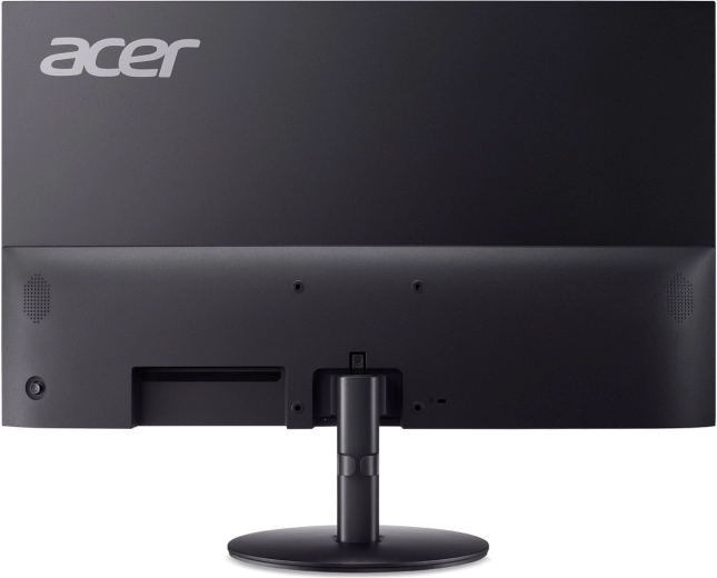 Integrated speakers