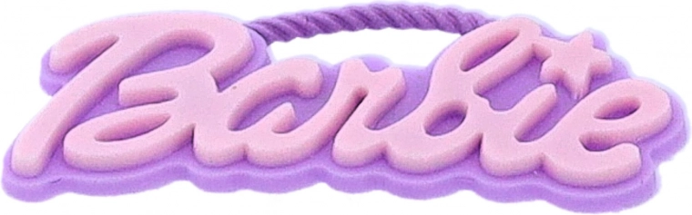 BARBIE logotipas papildomam žavesiui