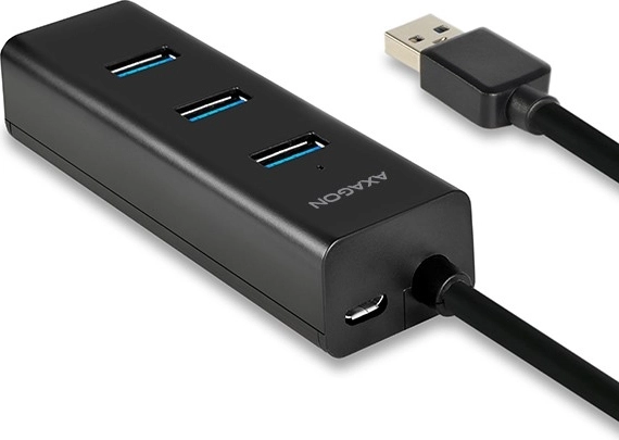Greitas USB 3.2 Gen 1 prievadų išplėtimas
