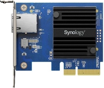 10GbE RJ-45 Network Card PCIe 3.0 x4 SYNLOGY E10G30‑T1