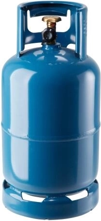 10 kg Propane-Butane Cylinder 316V – returnable pressure vessel