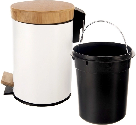 Išimamas įdėklas lengvam valymui