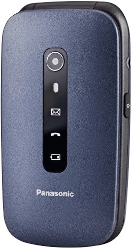 Panasonic flip phone for seniors